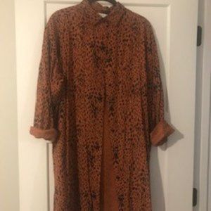 SPARKZ Copenhagen - Shirt Dress